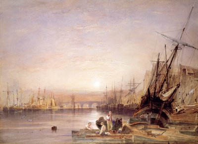 Okänd bild av Thomas Miles Richardson
