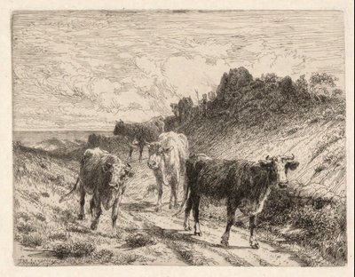 Kor av Thomas Moran
