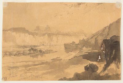 Green River, Wyoming av Thomas Moran
