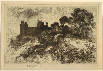 swedish av Thomas Moran