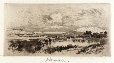  av Thomas Moran