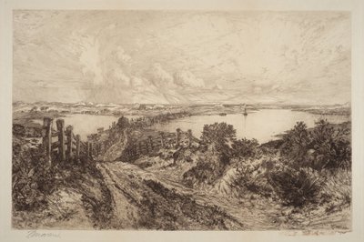  av Thomas Moran