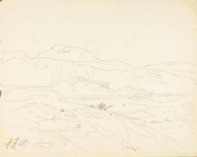 Norris av Thomas Moran