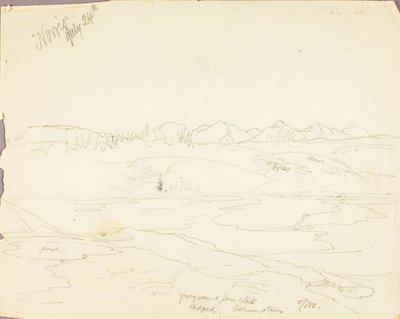 Norris av Thomas Moran
