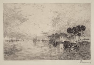  av Thomas Moran