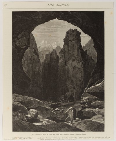  av Thomas Moran