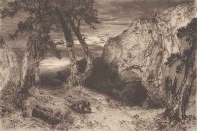  av Thomas Moran