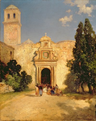 Okänd bild av Thomas Moran