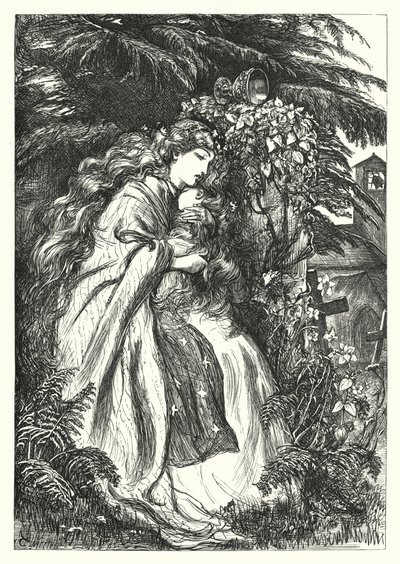 Castle Clare (gravyr) av Thomas Morten