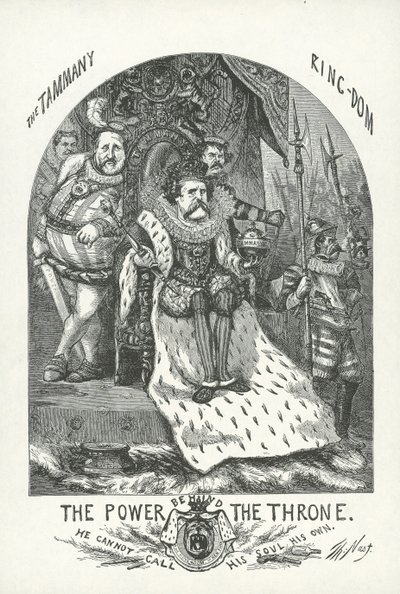 John T. Hoffman och William 