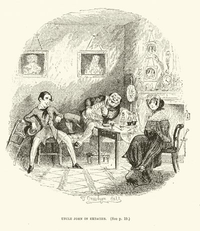 Illustration för Valentine Vox (gravyr) av Thomas Onwhyn