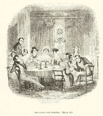 Illustration för Valentine Vox (gravyr) av Thomas Onwhyn