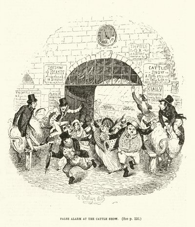 Illustration för Valentine Vox (gravyr) av Thomas Onwhyn