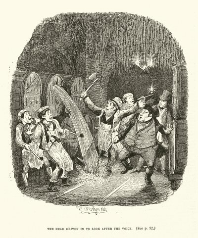 Illustration för Valentine Vox (gravyr) av Thomas Onwhyn