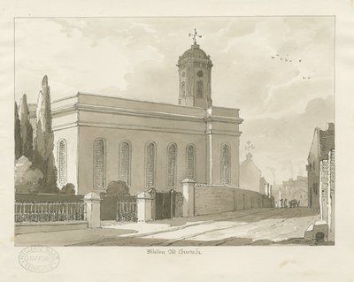 Bilston - "St Leonard