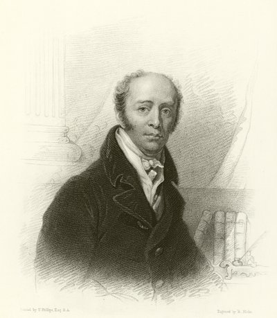 Charles Grey, Earl Grey av Thomas Phillips