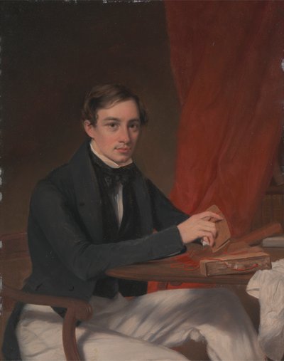 Cosmo Richard Howard av Thomas Phillips