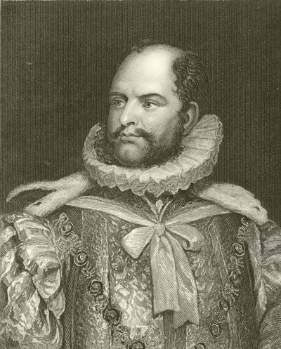 Hans kungliga höghet prins Augustus - Frederick, hertig av Sussex av Thomas Phillips