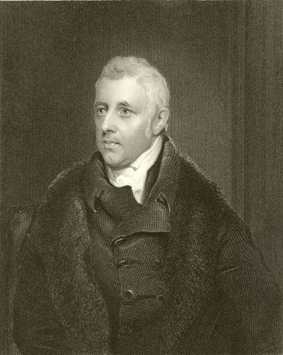 The Right Hon Dudley Ryder av Thomas Phillips