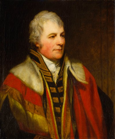 William Carnegie, 7:e hertigen av Northesk (1756-1831) av Thomas Phillips
