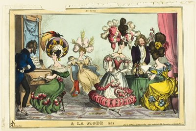 Modern av Thomas Rowlandson