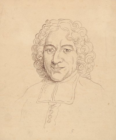 Albumteckning av Thomas Rowlandson