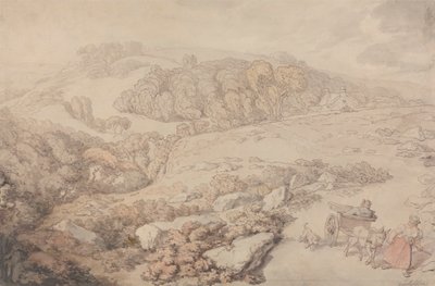 swedish av Thomas Rowlandson
