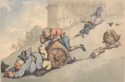 swedish av Thomas Rowlandson
