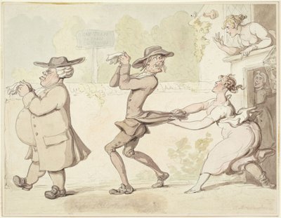  av Thomas Rowlandson