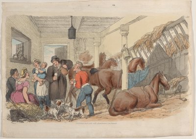 swedish av Thomas Rowlandson