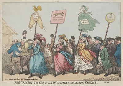  av Thomas Rowlandson