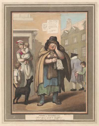 swedish av Thomas Rowlandson