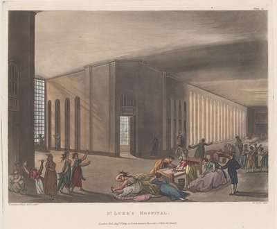 St Luke
