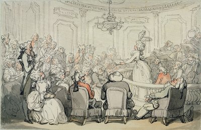 Konserten, från 