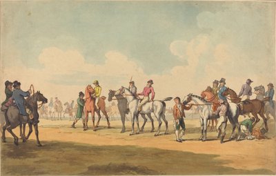 Kursen av Thomas Rowlandson