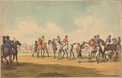 Kursen av Thomas Rowlandson