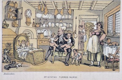 The Doctor Keeping Children - i "" Doctor Syntax