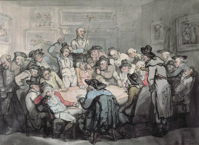 O le Potu o Tulaga Lamatia (valivai) sau av Thomas Rowlandson