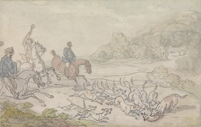 Dödsskjutningen av Thomas Rowlandson