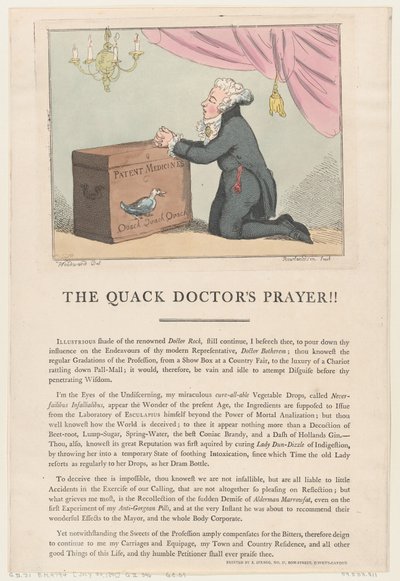 Quack Doctor