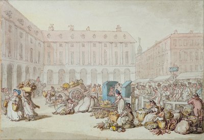 Okänd bild av Thomas Rowlandson