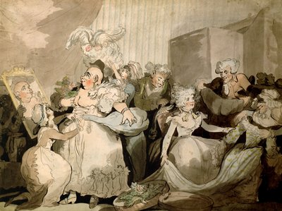 Okänd bild av Thomas Rowlandson