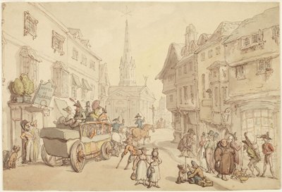  av Thomas Rowlandson