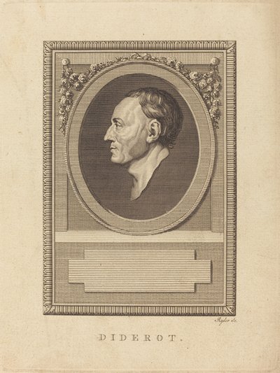 Diderot av Thomas Ryder