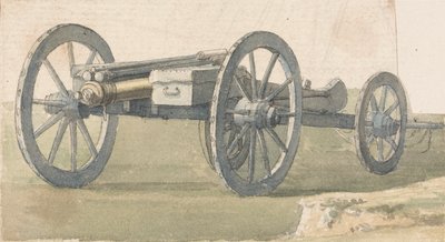 Pistol av Thomas Sandby
