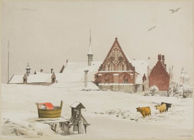 Byloke, Gent av Thomas Shotter Boys