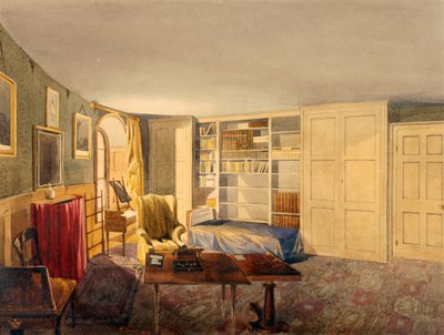 Duke of Wellingtons sovrum av Thomas Shotter Boys