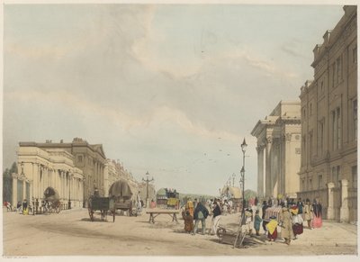 London som det är: Hyde Park Corner av Thomas Shotter Boys