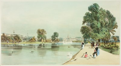 Horseguards från St James
