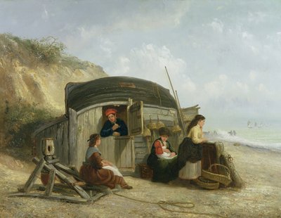 Fiskarhemmet av Thomas Smythe